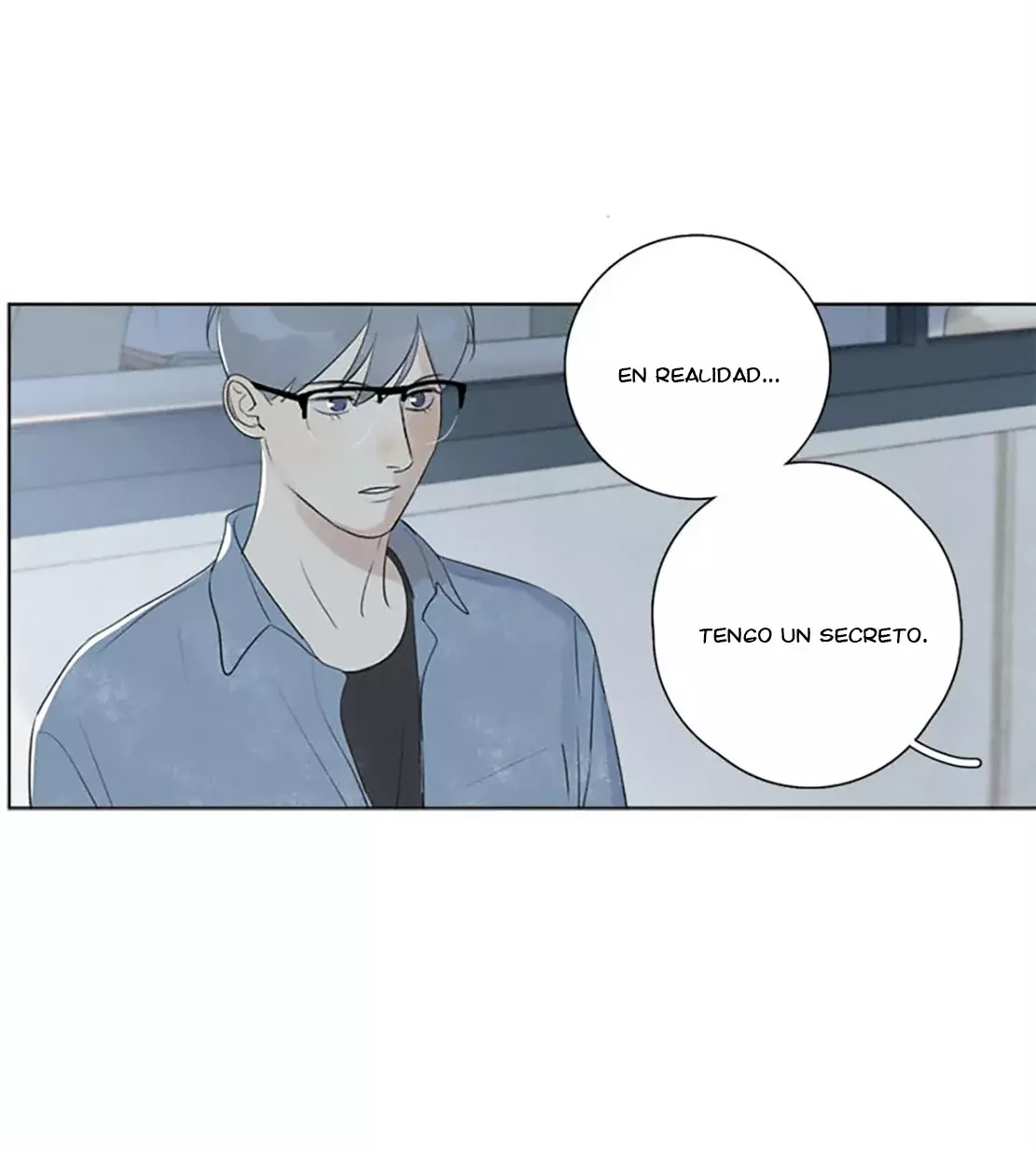 Read Te encontré (es) Manga Online