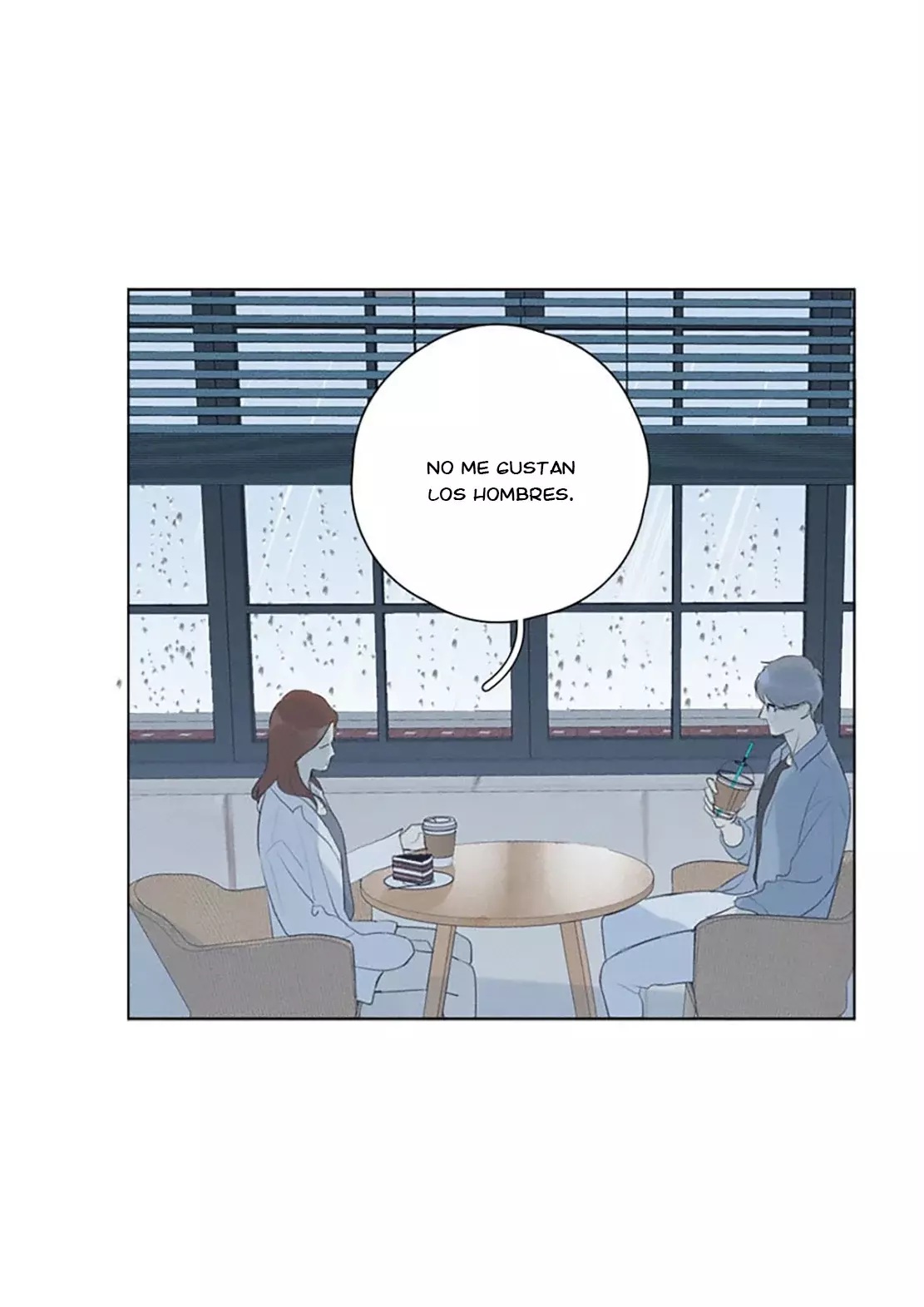 Read Te encontré (es) Manga Online