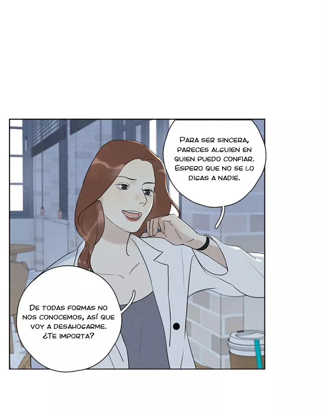 Read Te encontré (es) Manga Online