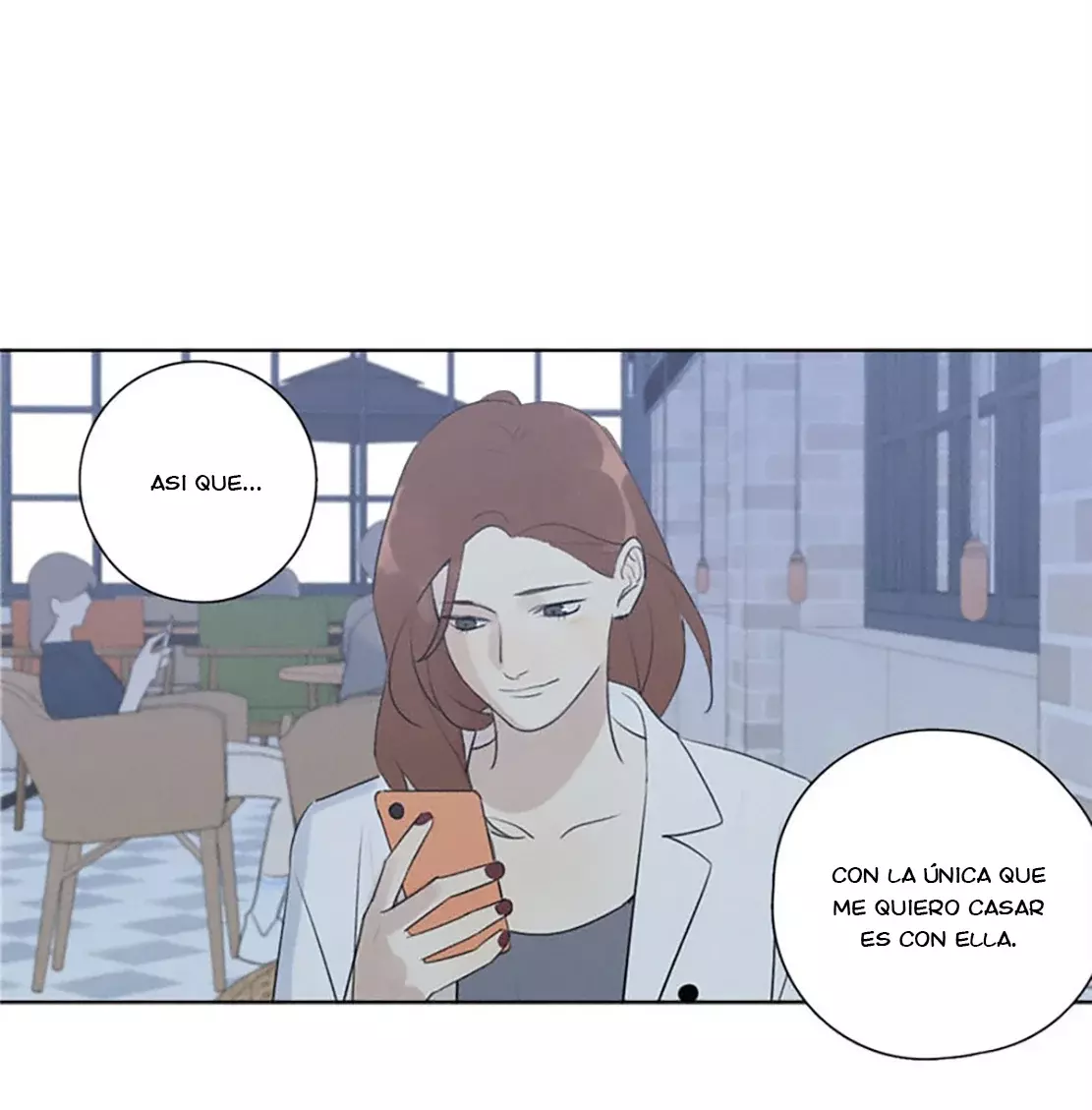 Read Te encontré (es) Manga Online