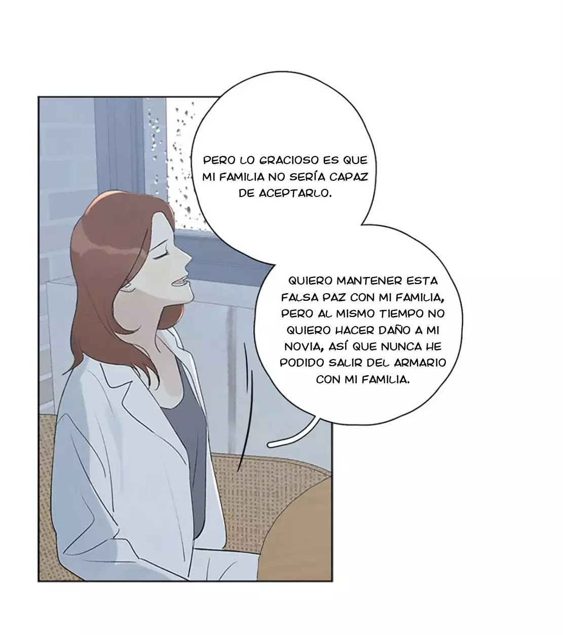 Read Te encontré (es) Manga Online