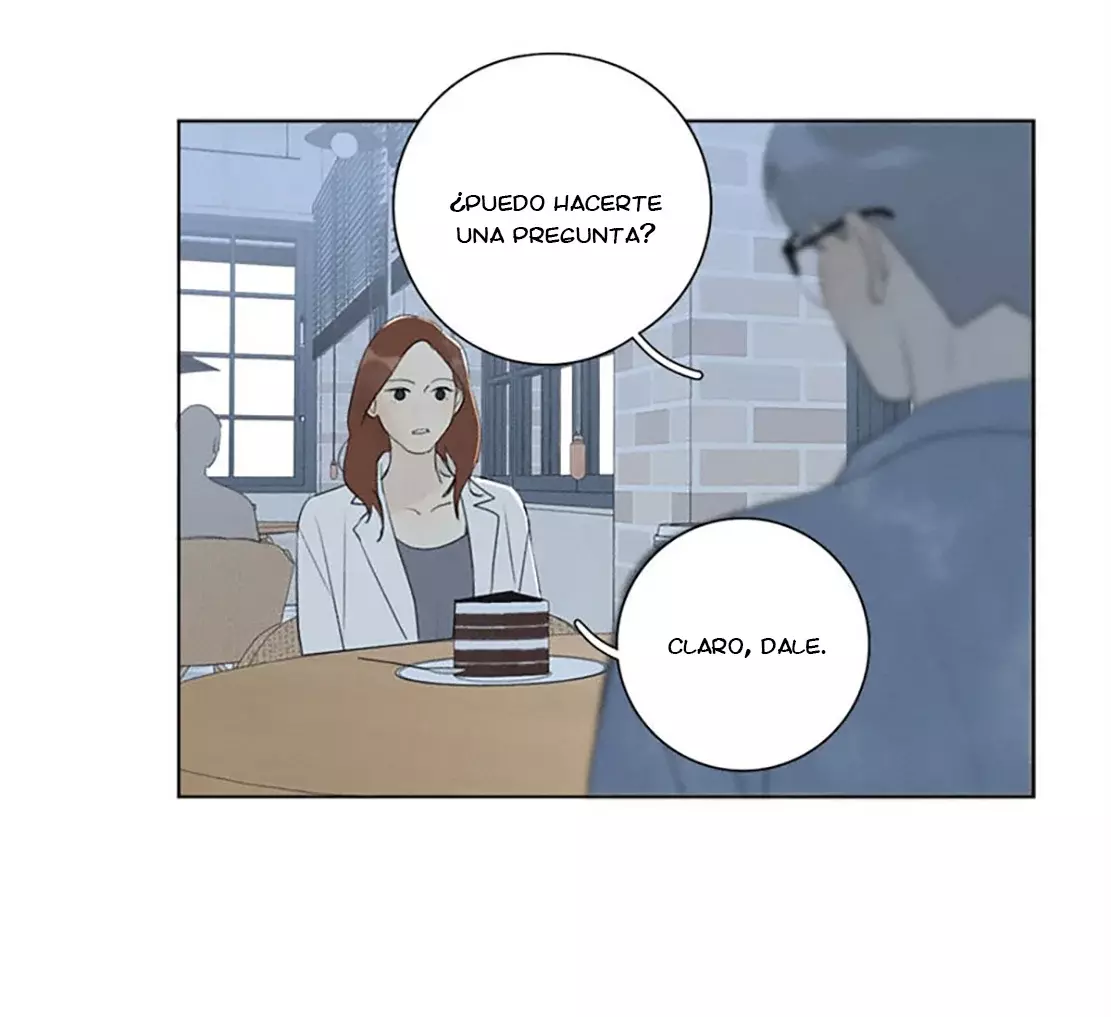 Read Te encontré (es) Manga Online