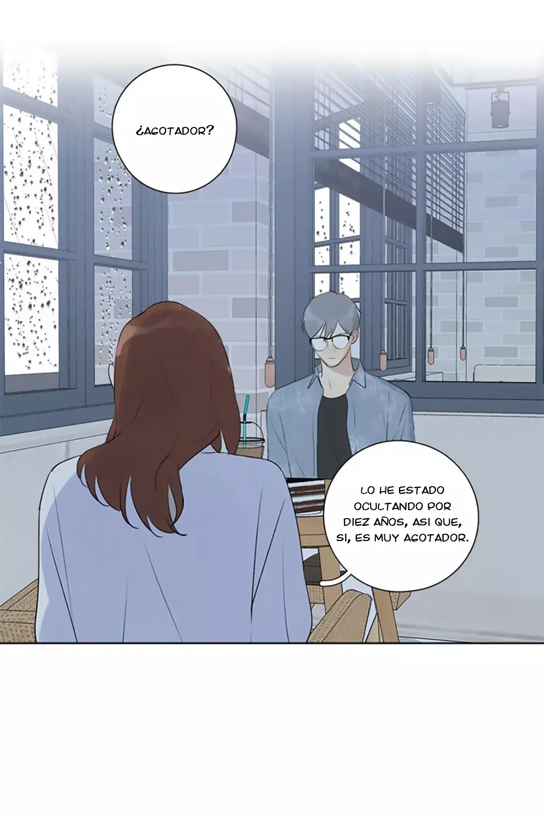 Read Te encontré (es) Manga Online