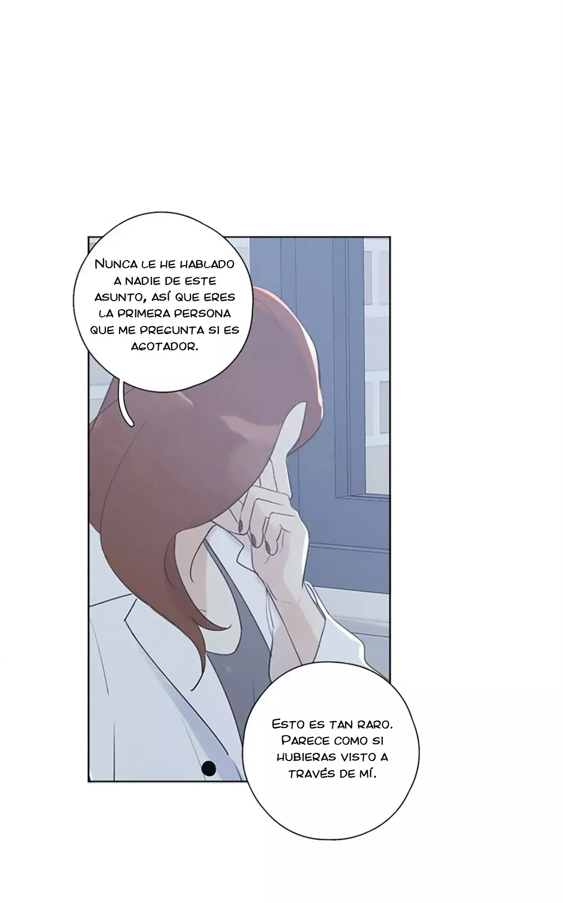 Read Te encontré (es) Manga Online