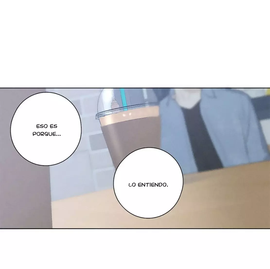 Read Te encontré (es) Manga Online