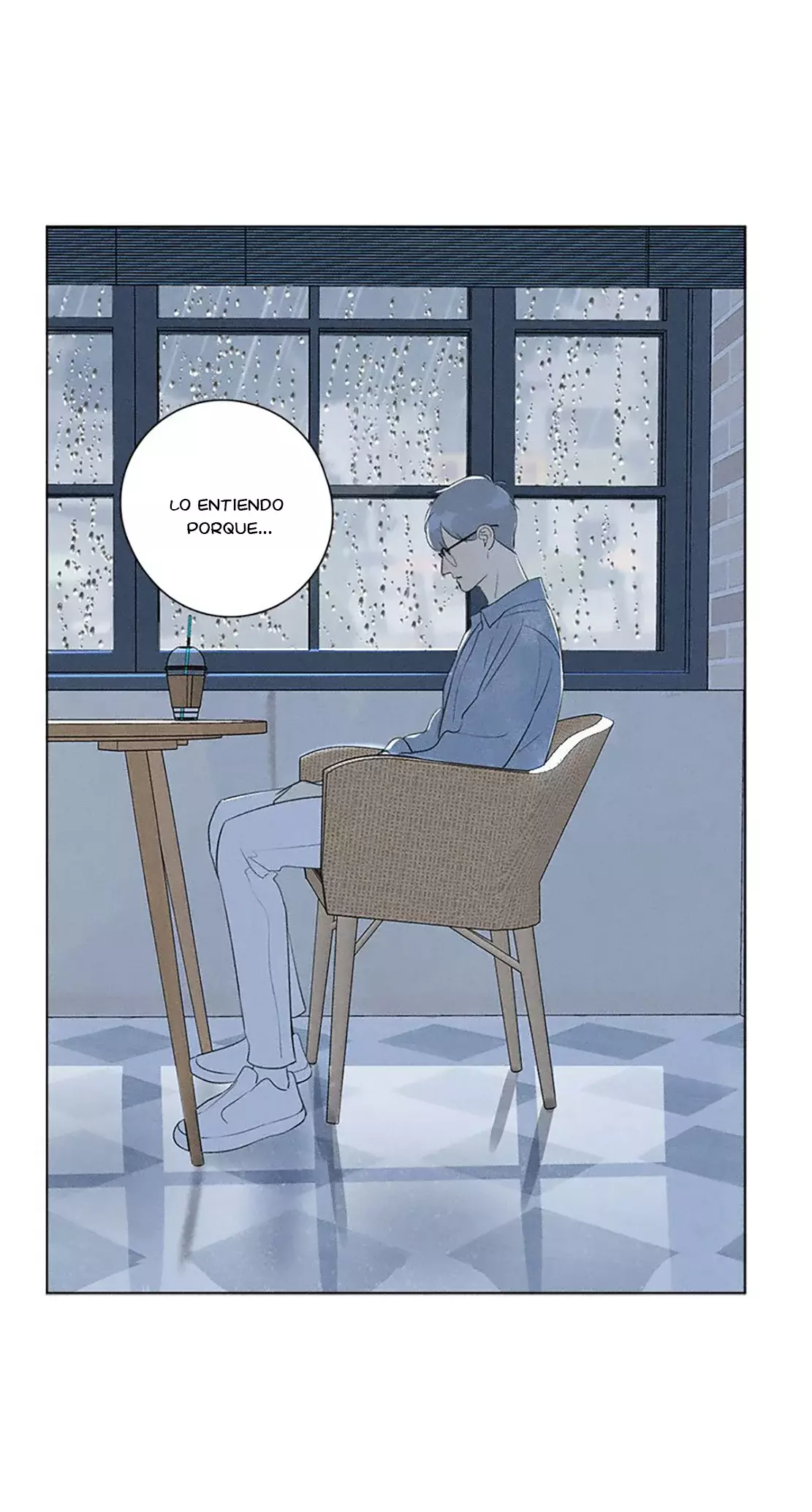 Read Te encontré (es) Manga Online