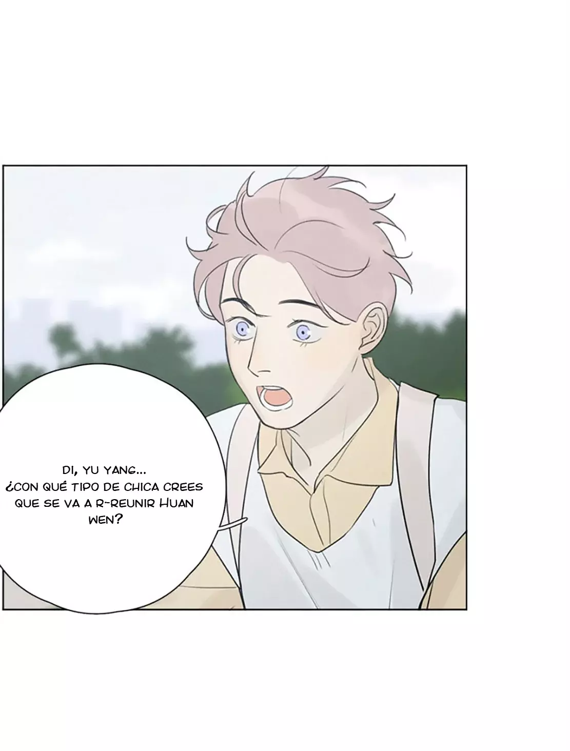 Read Te encontré (es) Manga Online