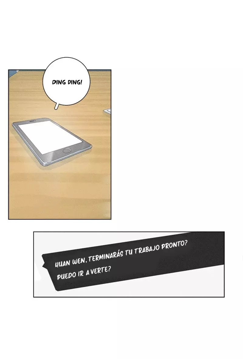 Read Te encontré (es) Manga Online