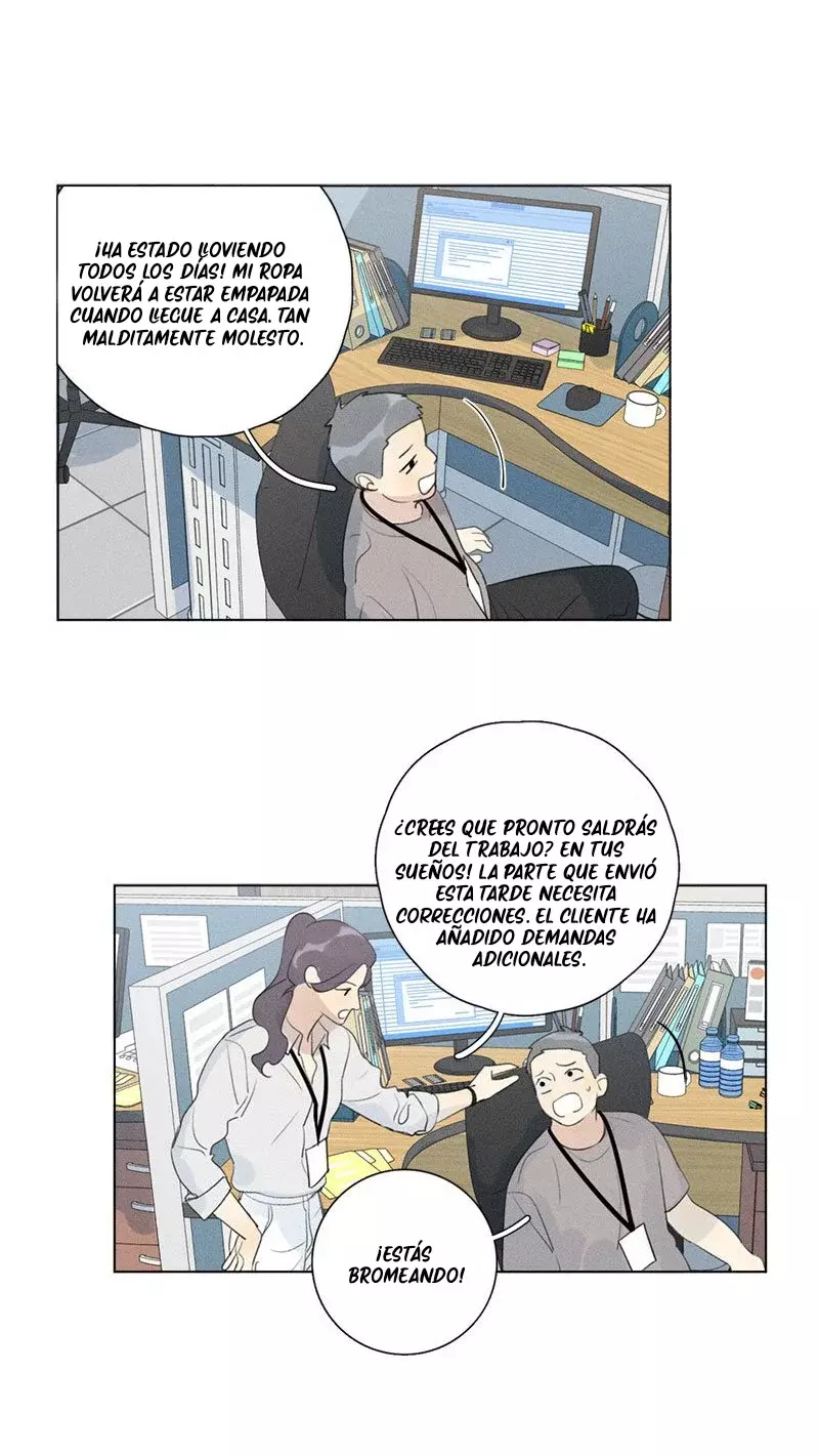 Read Te encontré (es) Manga Online