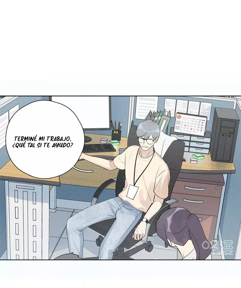 Read Te encontré (es) Manga Online