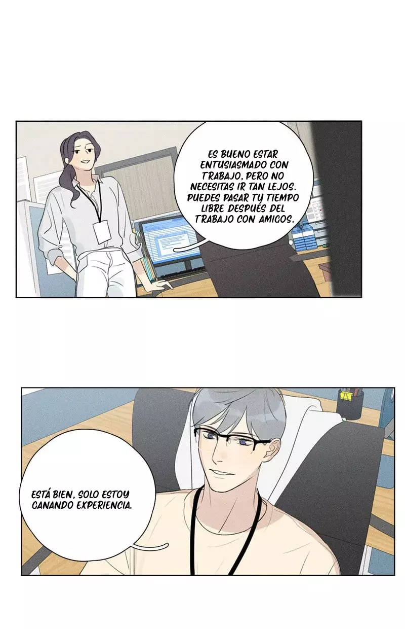 Read Te encontré (es) Manga Online