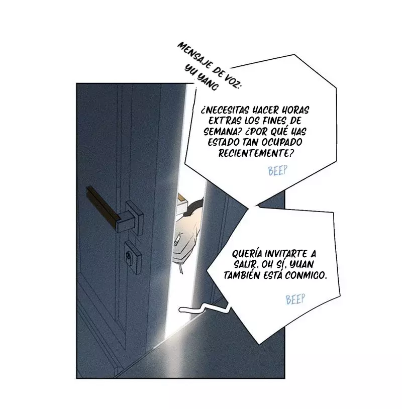 Read Te encontré (es) Manga Online