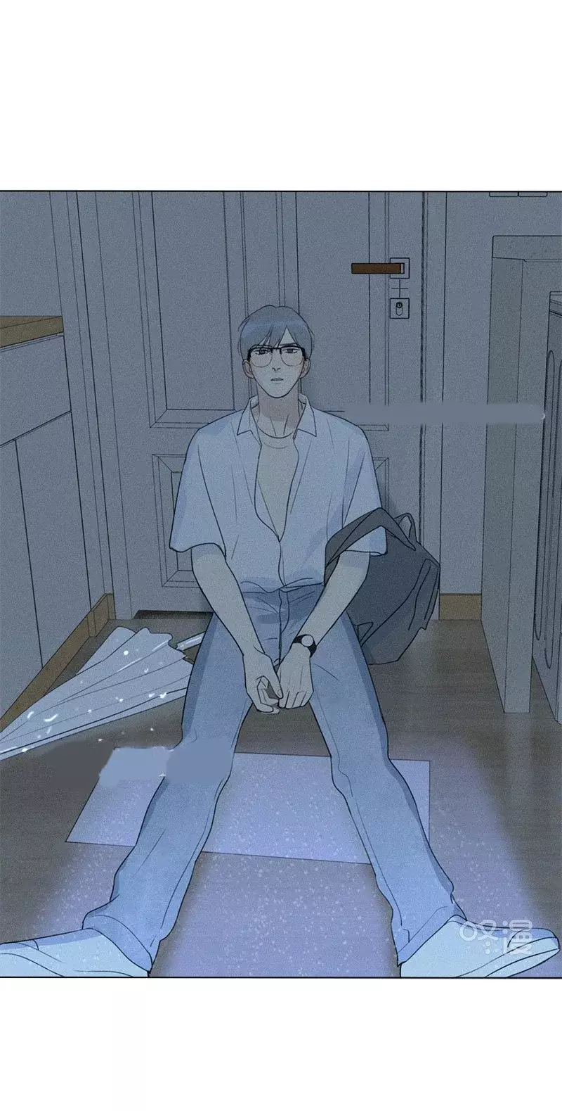 Read Te encontré (es) Manga Online