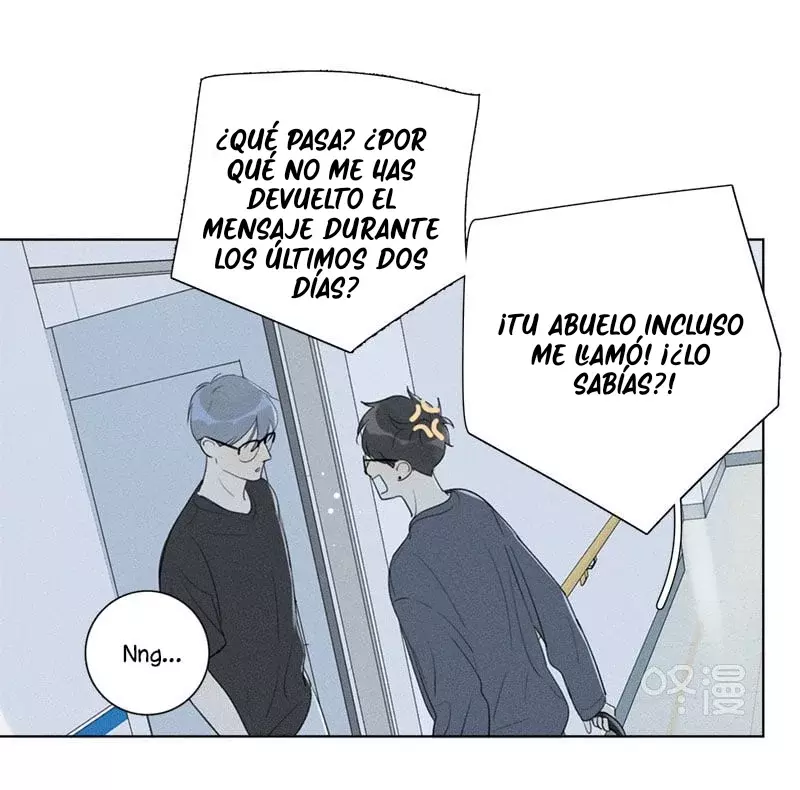 Read Te encontré (es) Manga Online