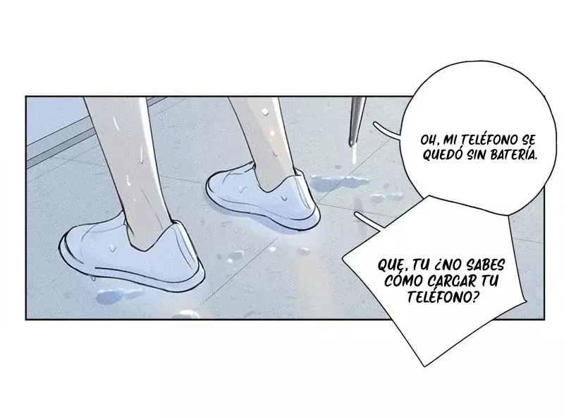 Read Te encontré (es) Manga Online