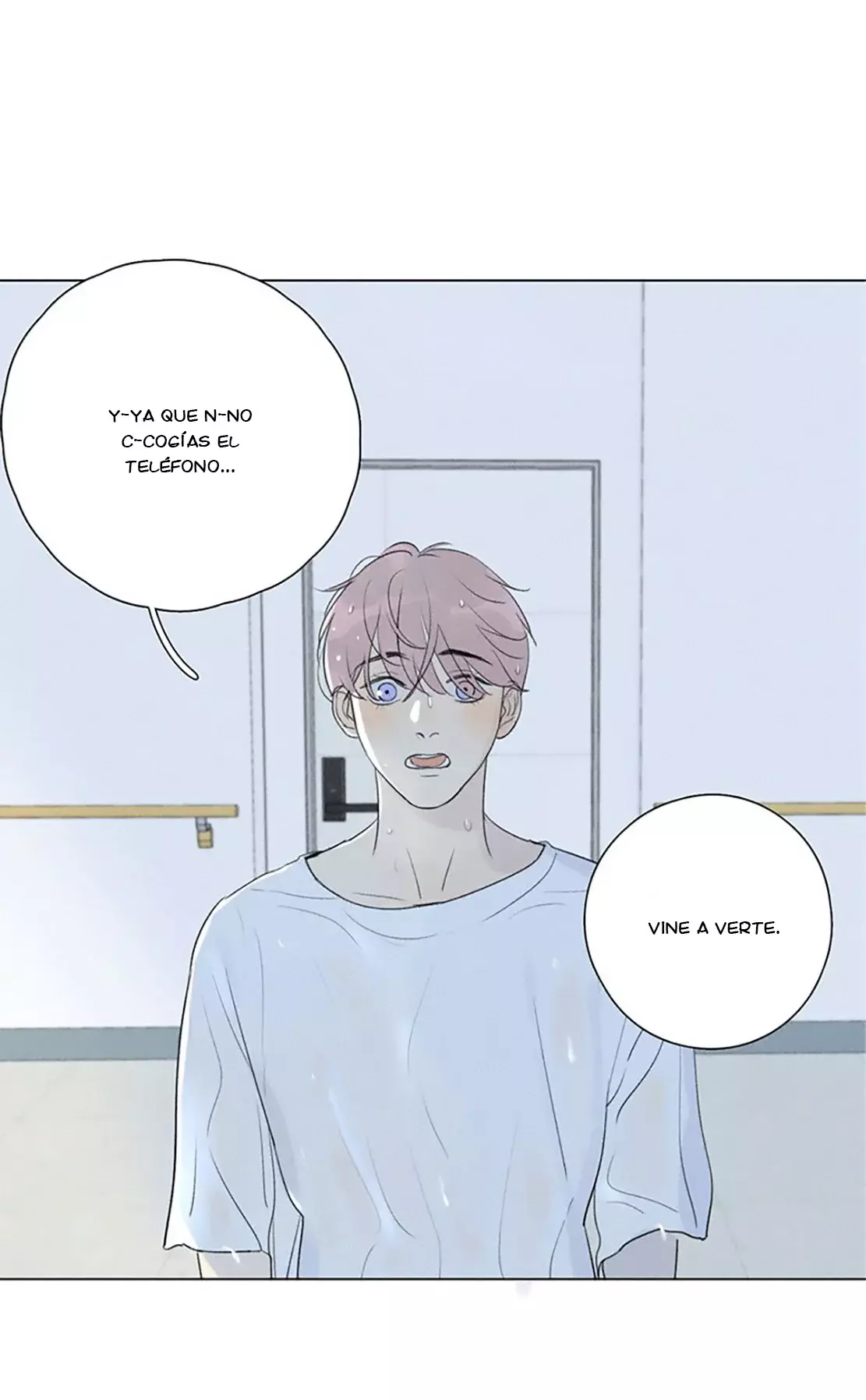 Read Te encontré (es) Manga Online