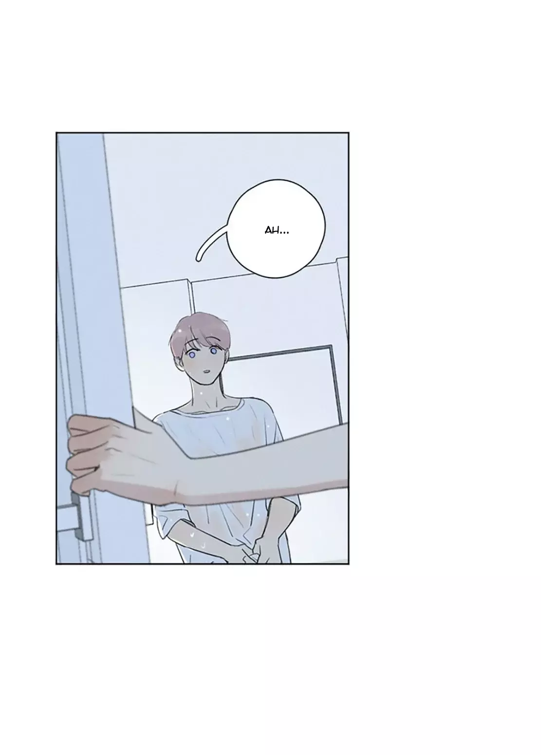 Read Te encontré (es) Manga Online