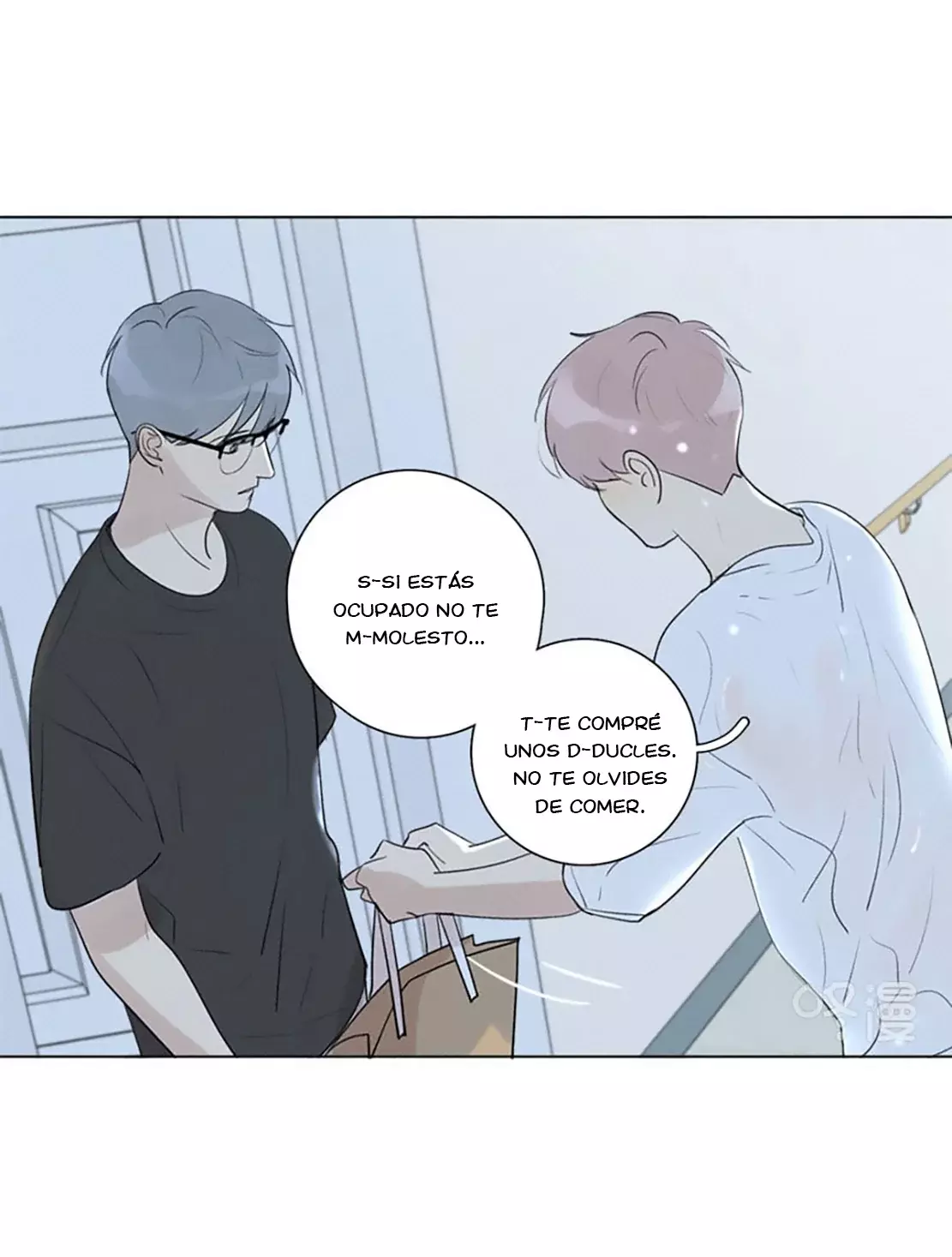 Read Te encontré (es) Manga Online