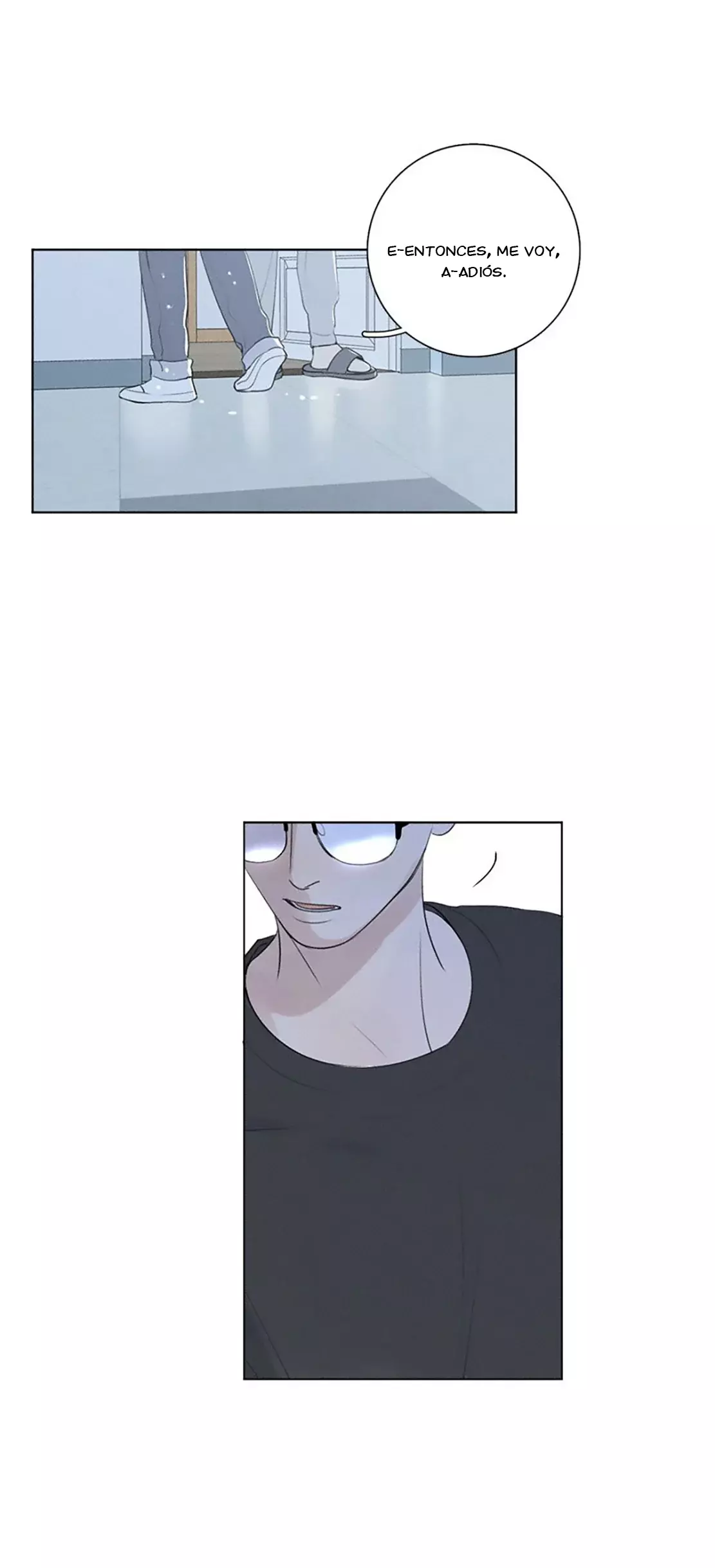 Read Te encontré (es) Manga Online