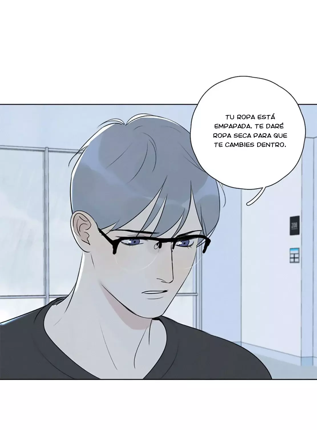 Read Te encontré (es) Manga Online