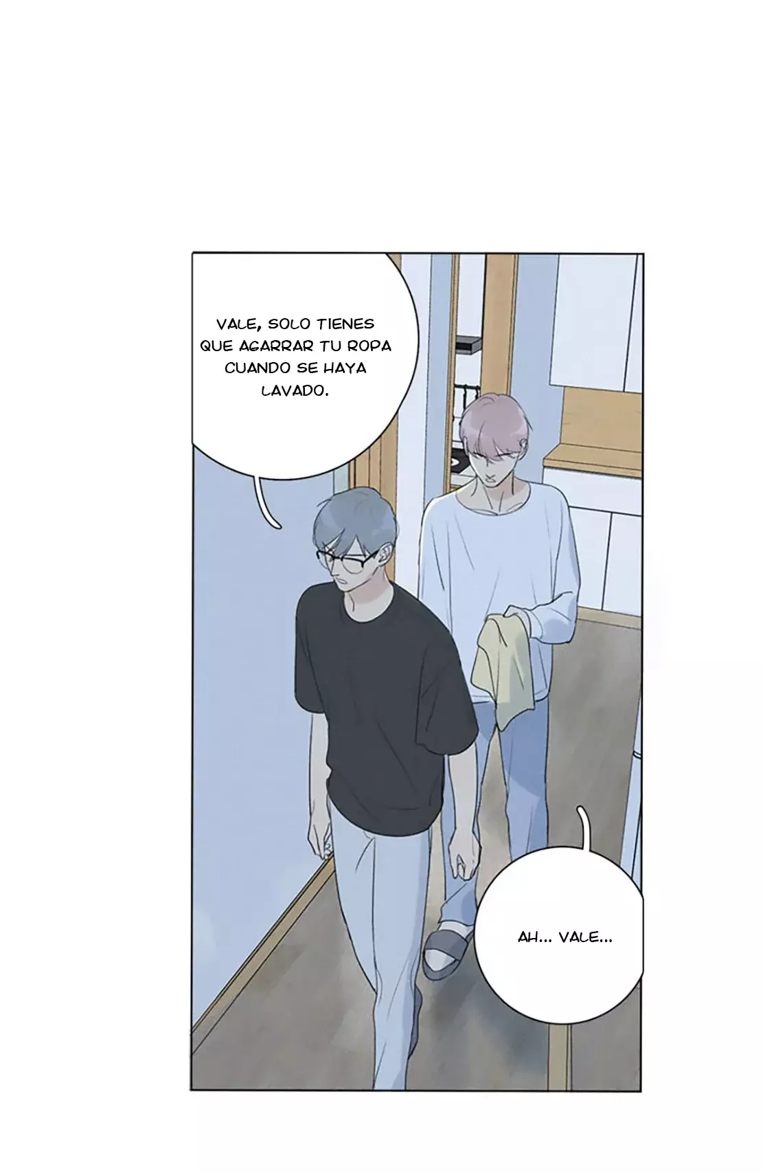 Read Te encontré (es) Manga Online