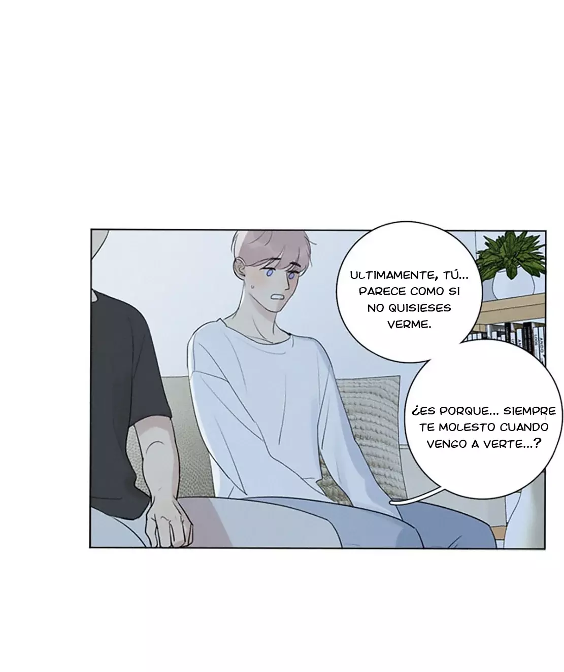 Read Te encontré (es) Manga Online