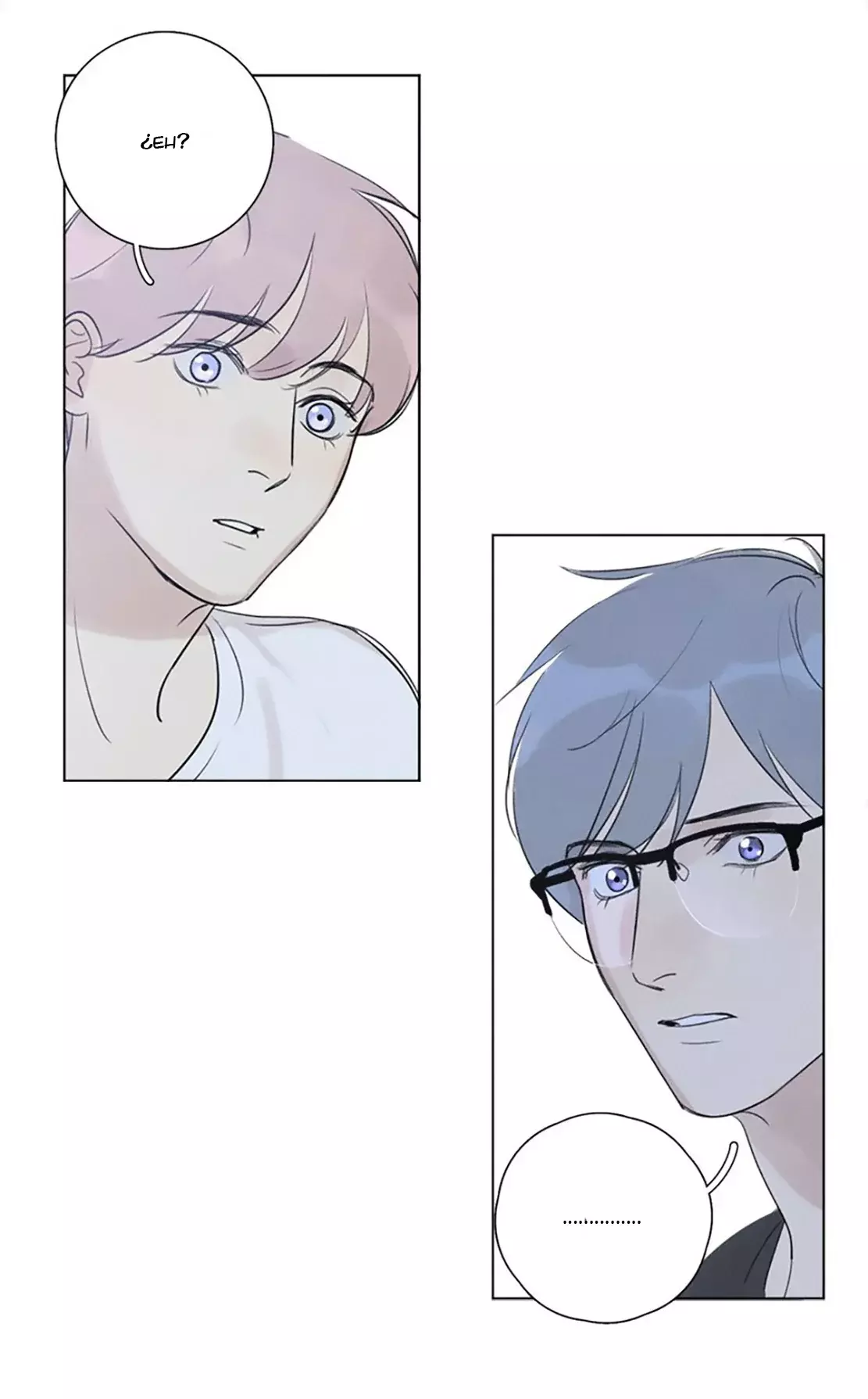 Read Te encontré (es) Manga Online