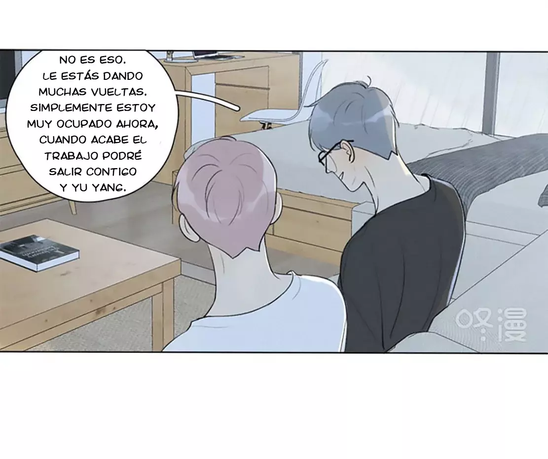 Read Te encontré (es) Manga Online