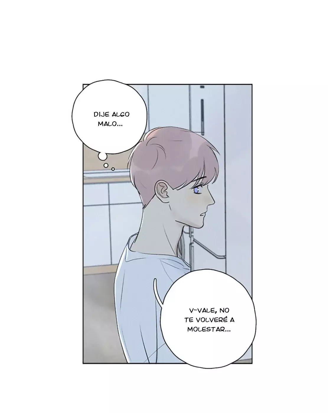 Read Te encontré (es) Manga Online