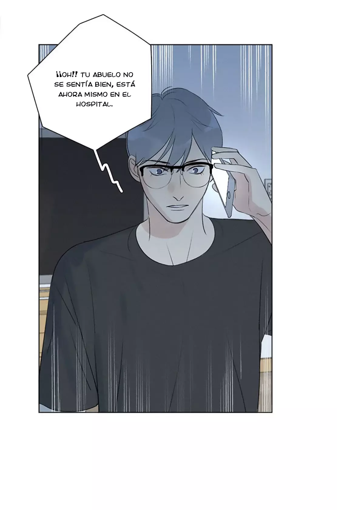 Read Te encontré (es) Manga Online