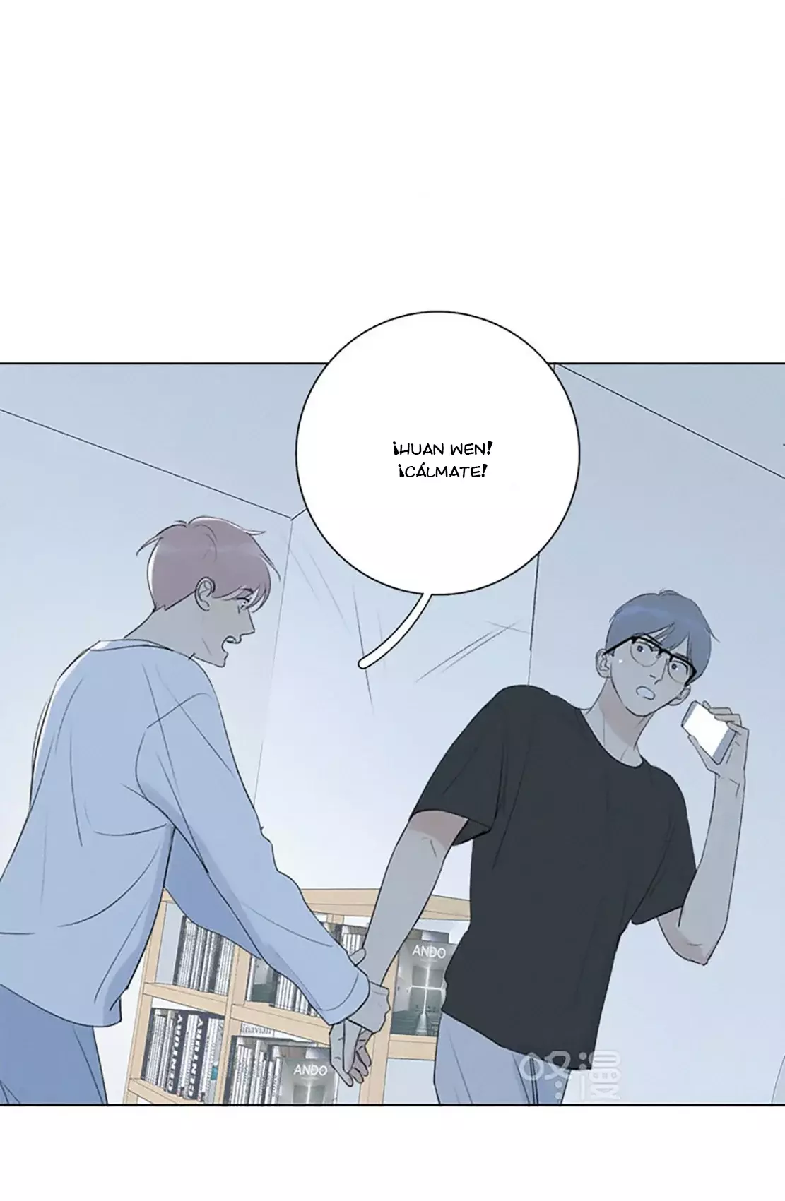 Read Te encontré (es) Manga Online