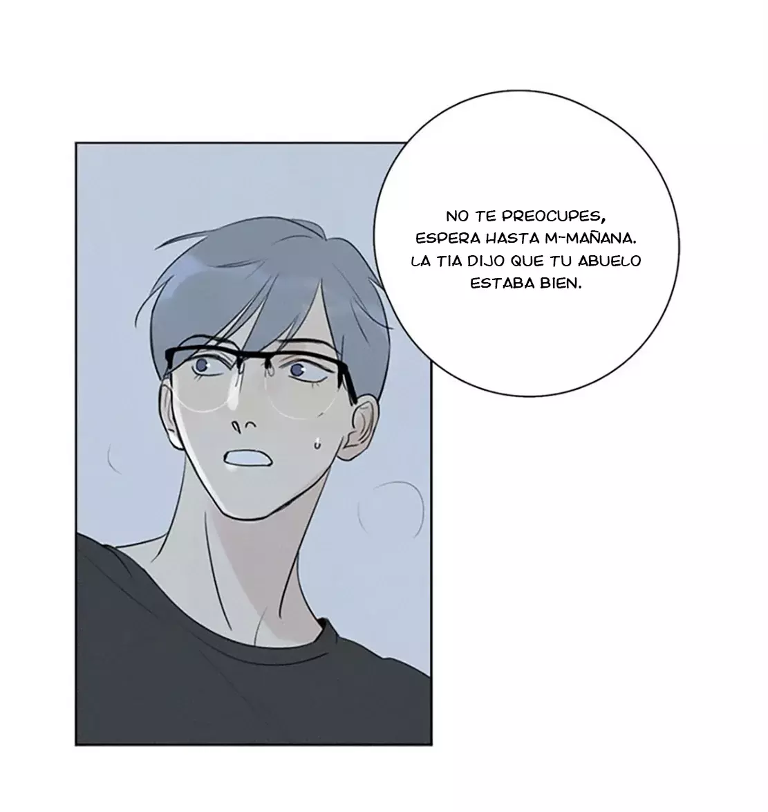 Read Te encontré (es) Manga Online