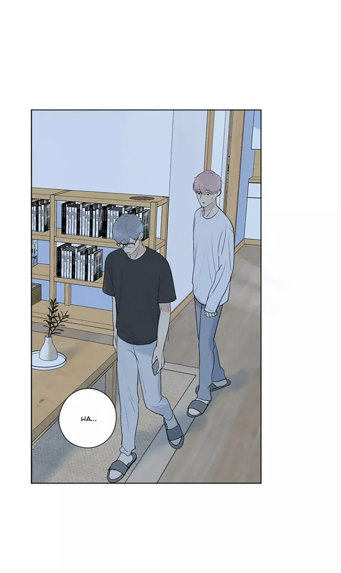 Read Te encontré (es) Manga Online