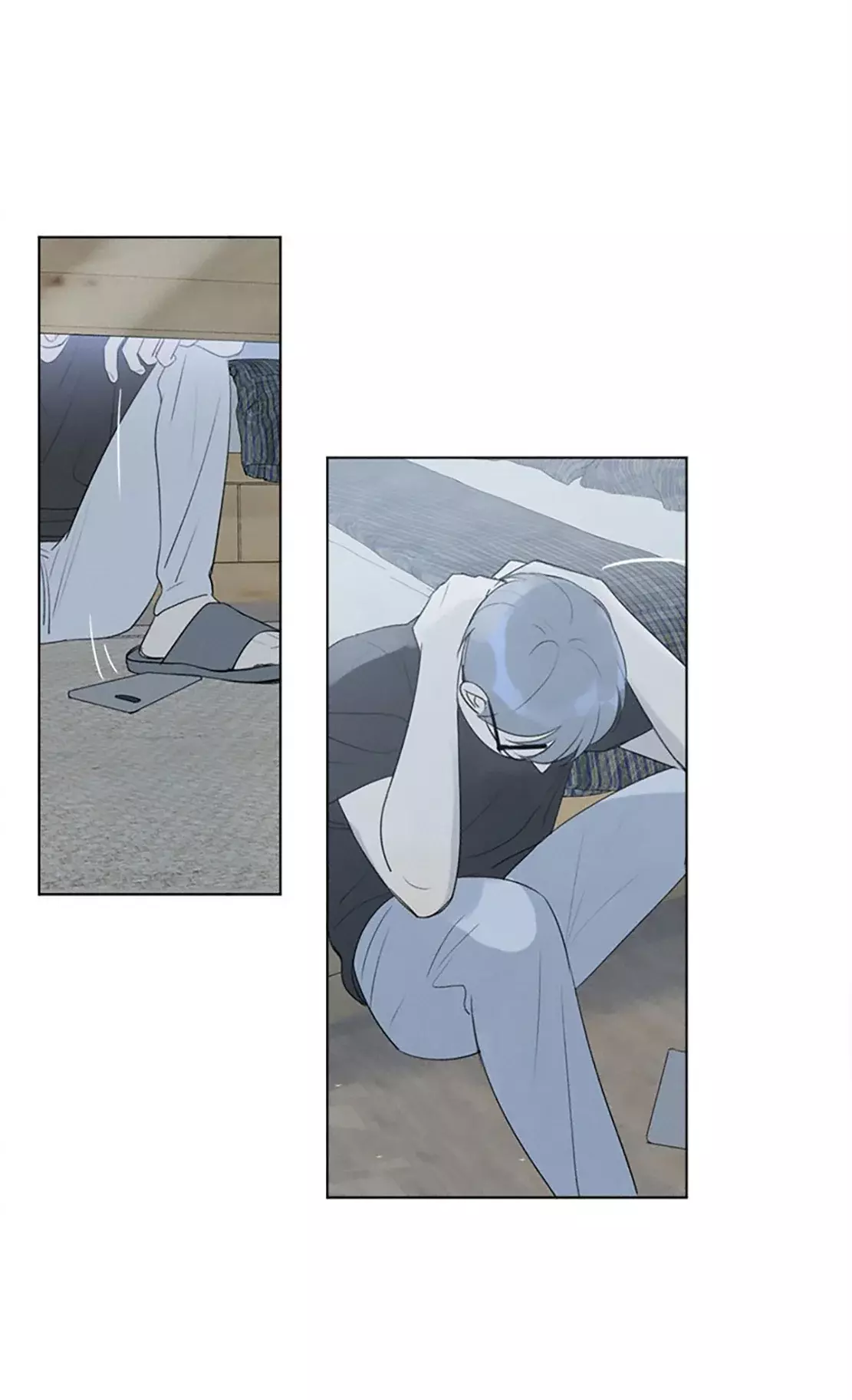 Read Te encontré (es) Manga Online