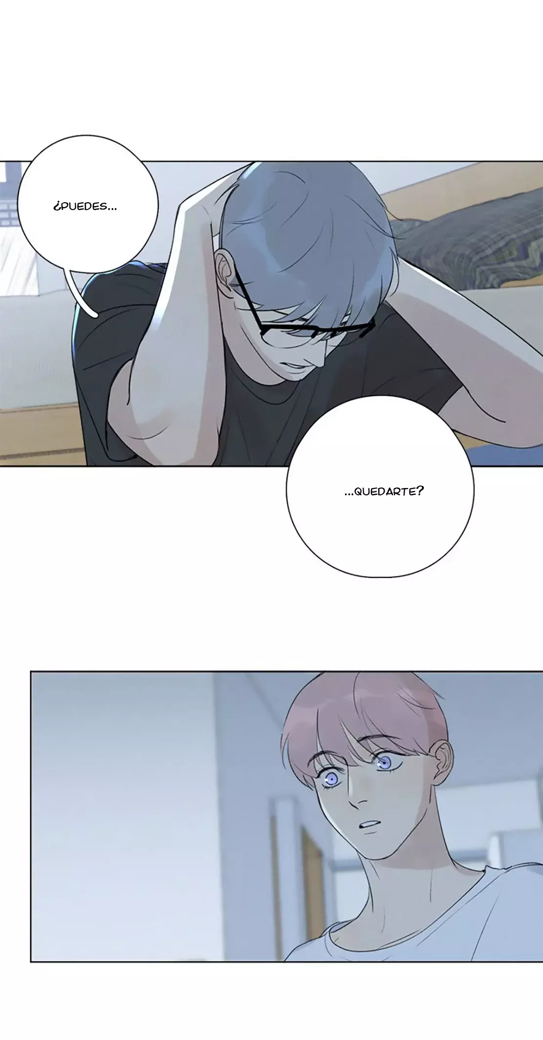 Read Te encontré (es) Manga Online