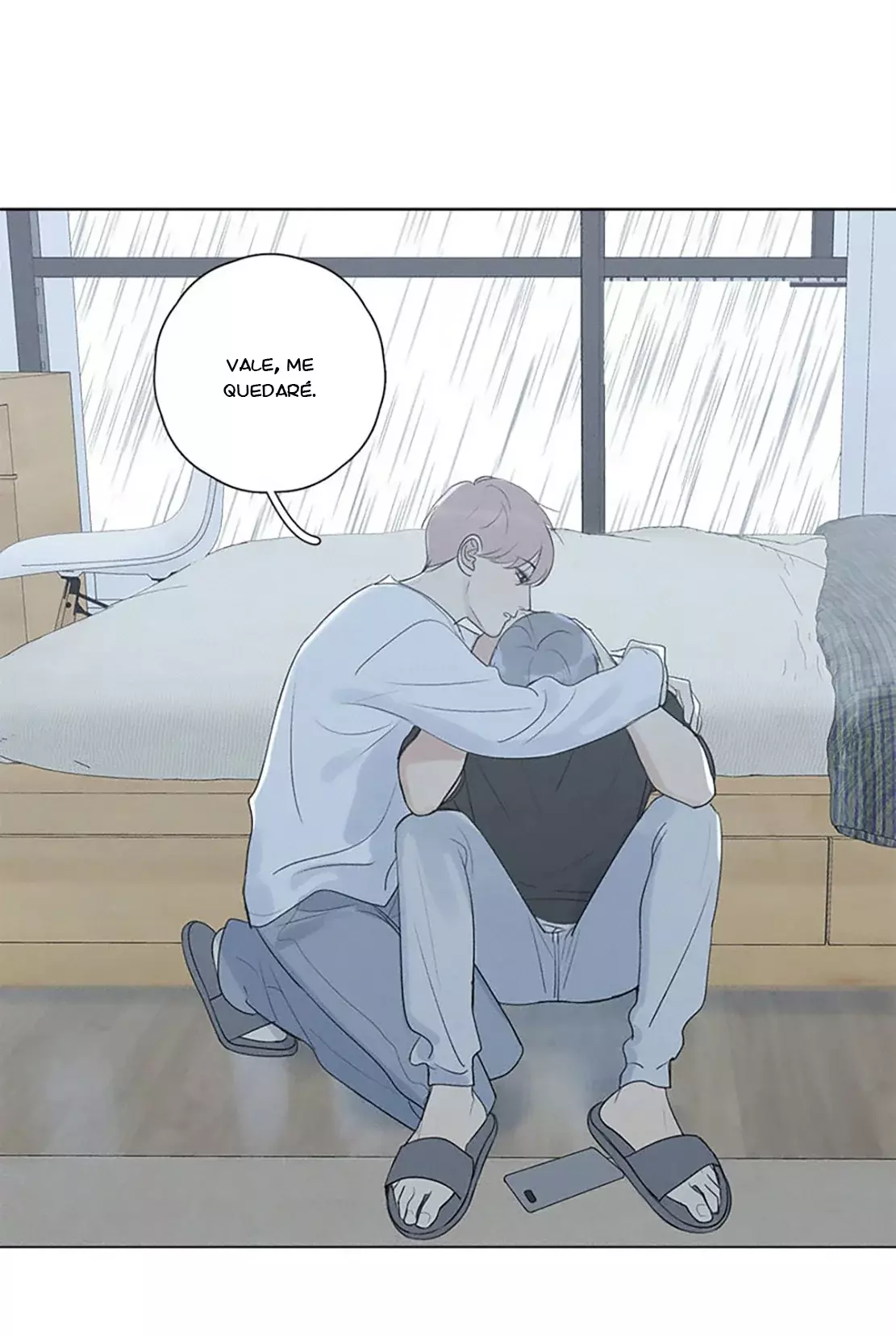 Read Te encontré (es) Manga Online