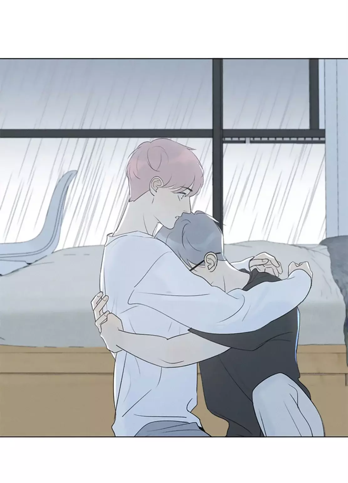 Read Te encontré (es) Manga Online