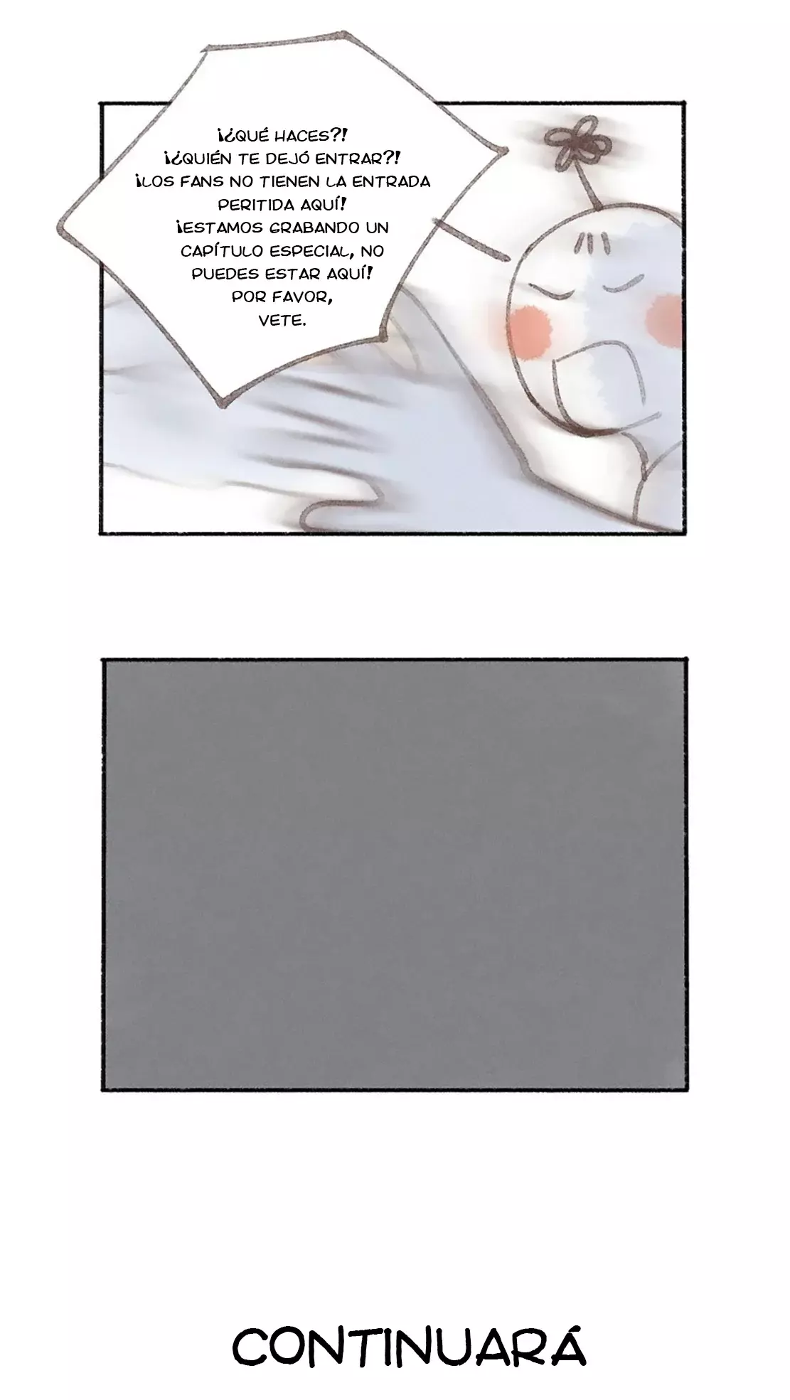 Read Te encontré (es) Manga Online