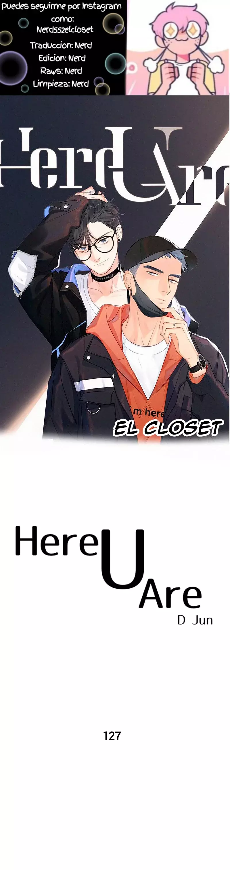 Read Te encontré (es) Manga Online