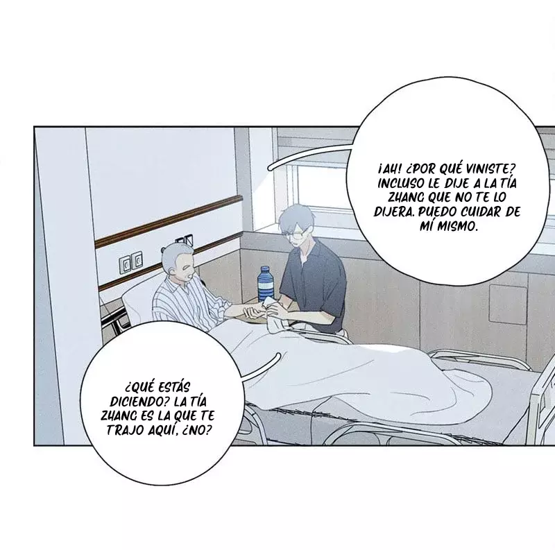 Read Te encontré (es) Manga Online