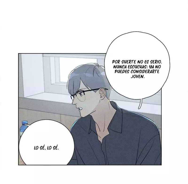 Read Te encontré (es) Manga Online