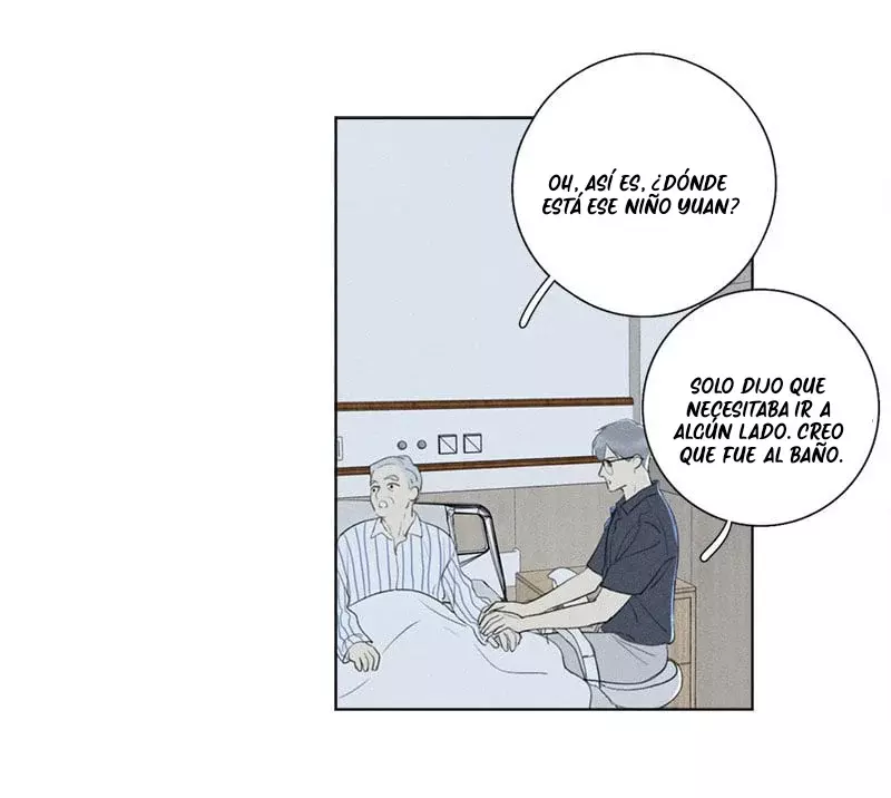 Read Te encontré (es) Manga Online