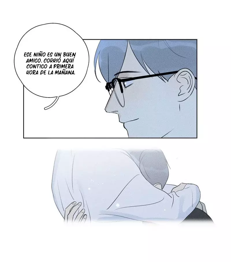 Read Te encontré (es) Manga Online