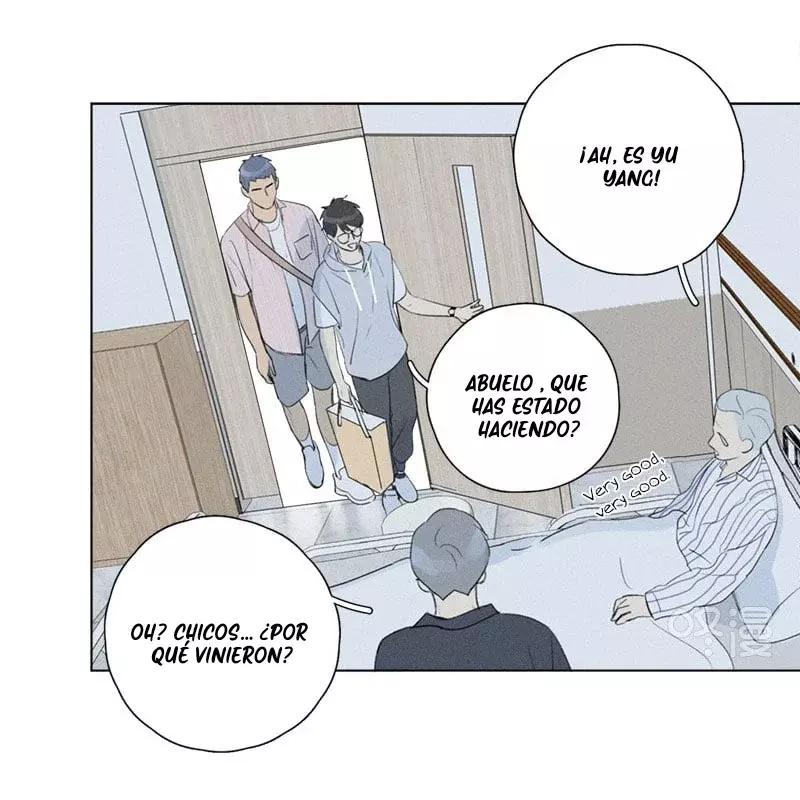 Read Te encontré (es) Manga Online