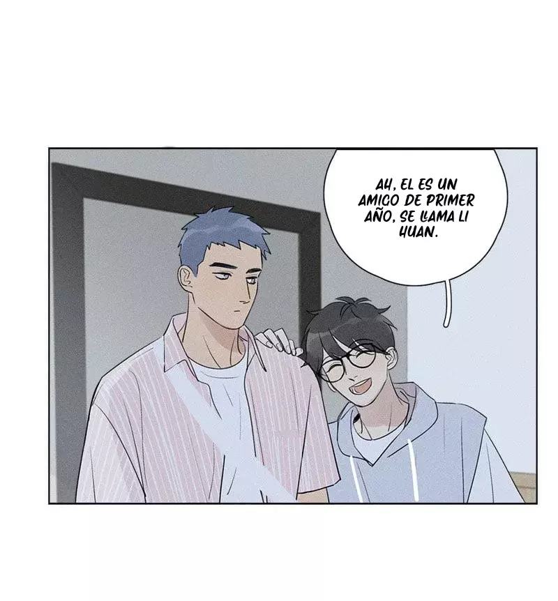 Read Te encontré (es) Manga Online