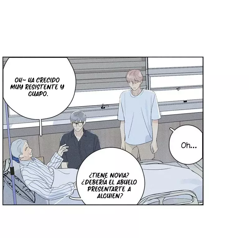 Read Te encontré (es) Manga Online