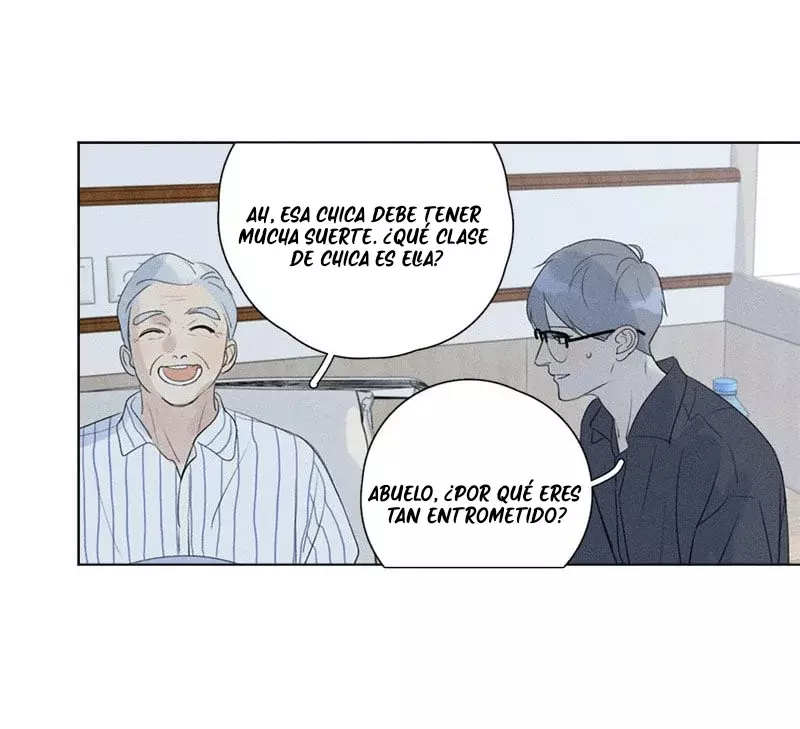 Read Te encontré (es) Manga Online