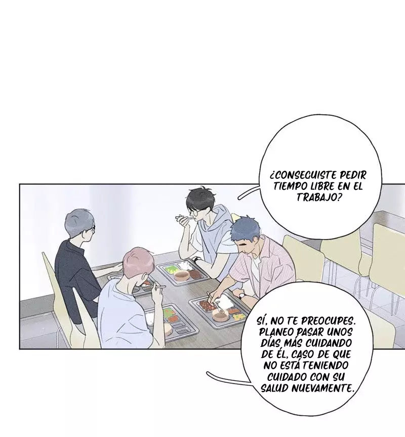 Read Te encontré (es) Manga Online