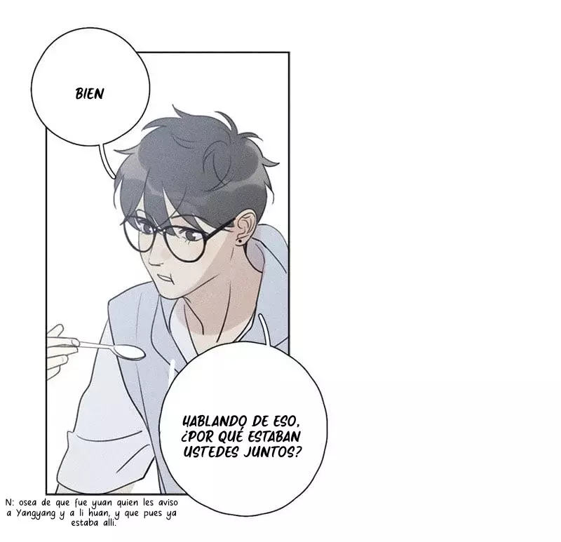 Read Te encontré (es) Manga Online