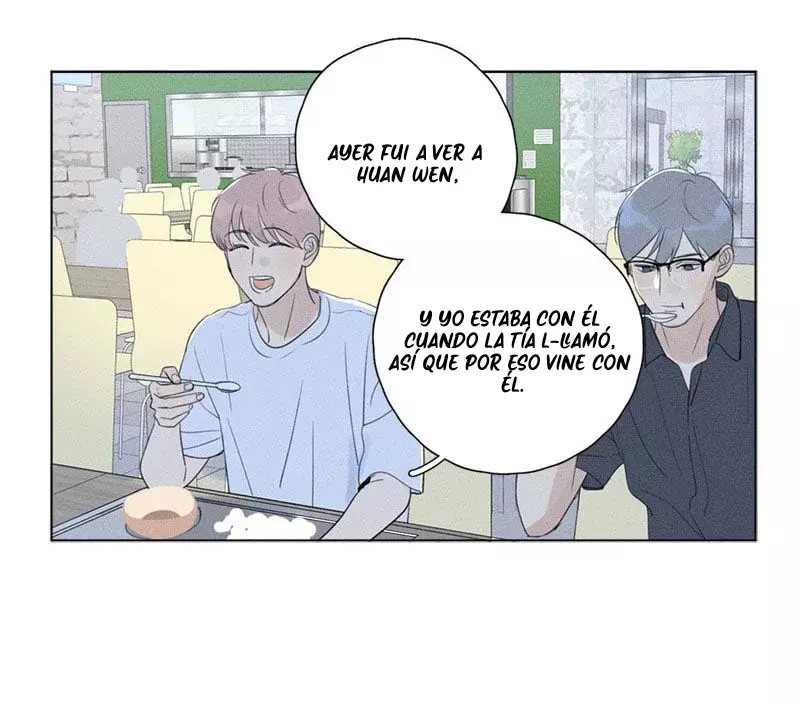 Read Te encontré (es) Manga Online